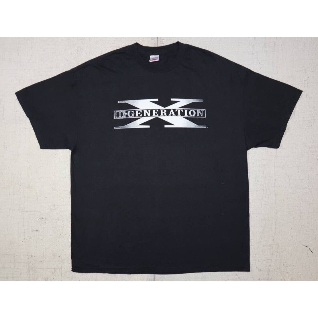 Vintage Vintage WWE D-Generation X T Shirt Two Words Suck It 2XL Size US XXL / EU 58 / 5 - 1 Thumbnail
