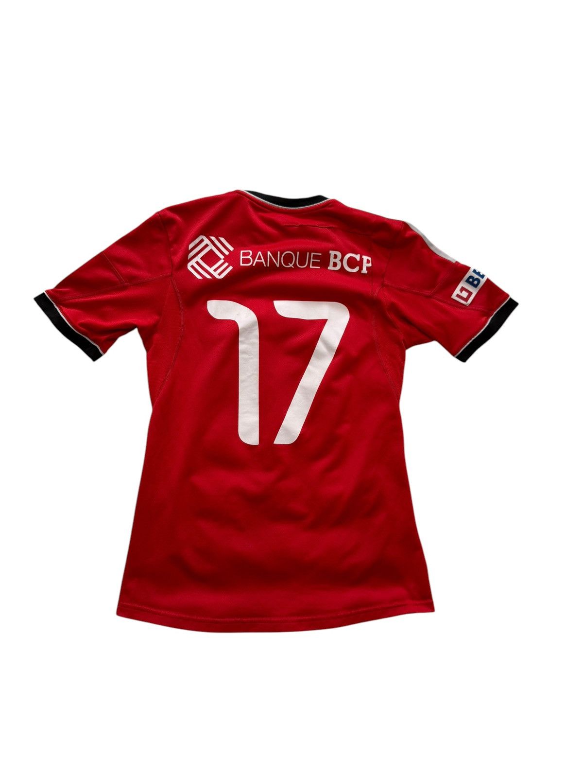 Adidas Adidas Benfica soccer jersey football Size US S / EU 44-46 / 1 - 4 Thumbnail