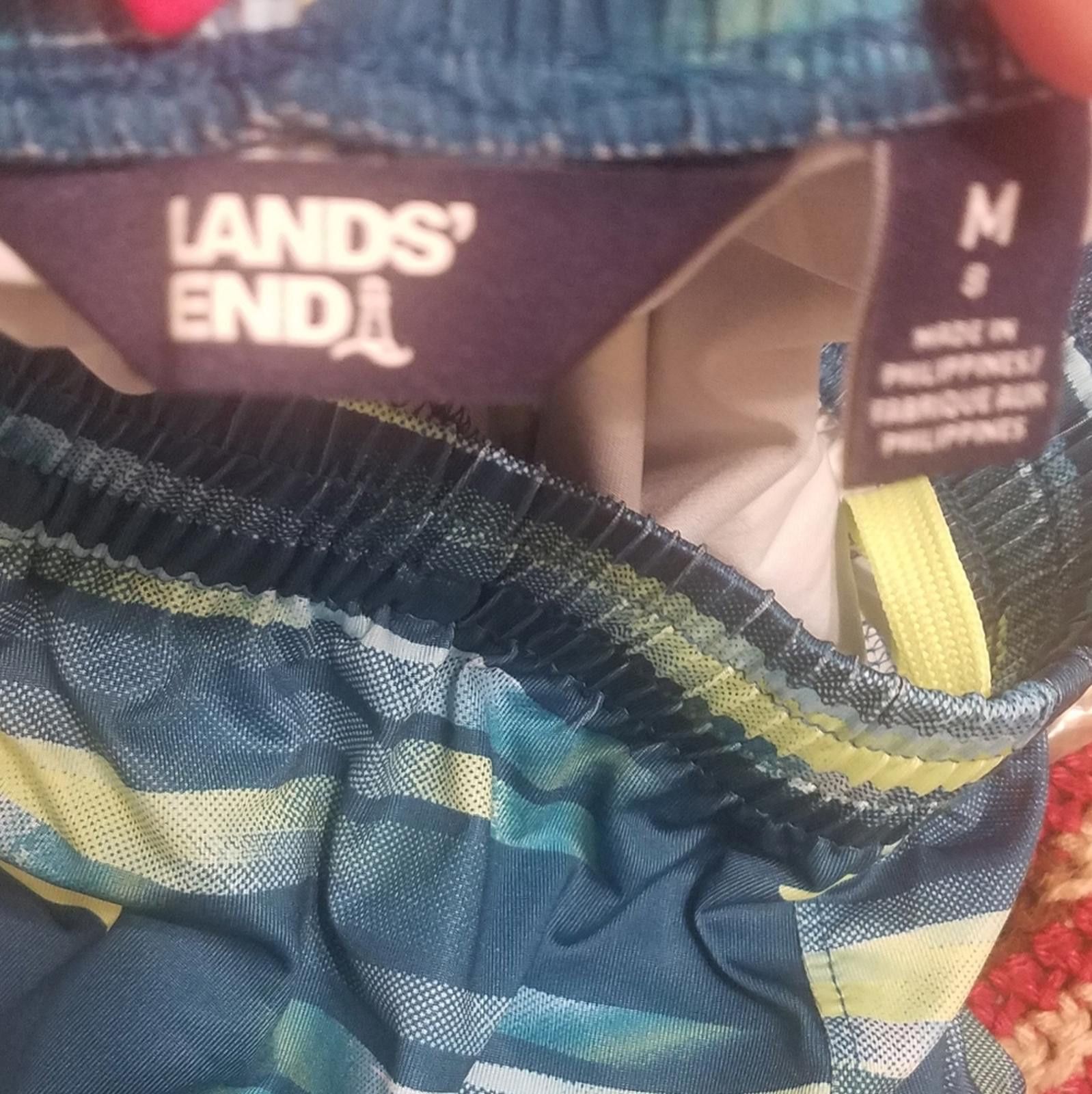 Lands' End NWOT Lands End Boys Sport Shorts Size Medium 8 Size US 26 / EU 42 - 3 Thumbnail