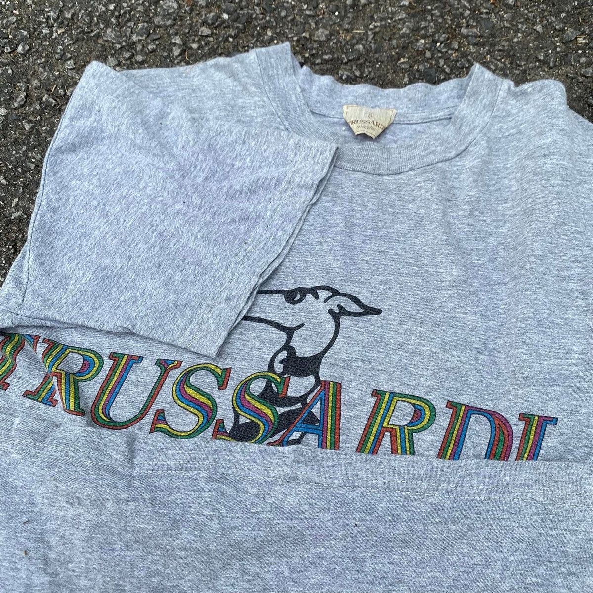 Other RARE ‼️ Trussardi Size US M / EU 48-50 / 2 - 4 Thumbnail