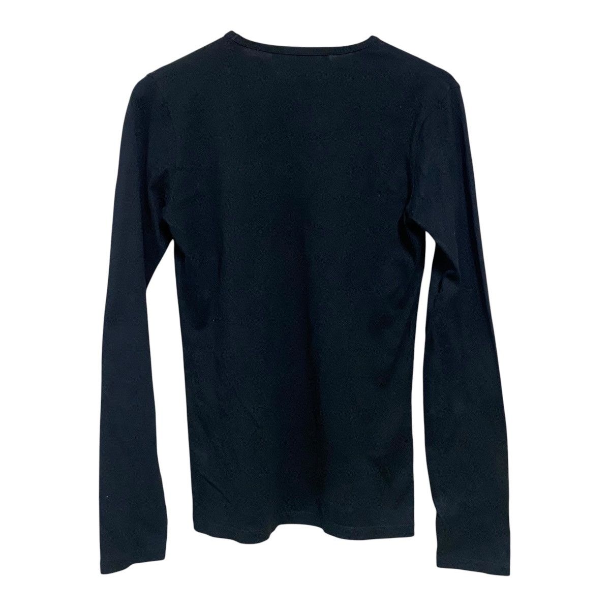 GOSTAR DE FUGA Japanese Brand Fuga Medusa Script Shirt Longsleeve Size US M / EU 48-50 / 2 - 2 Thumbnail