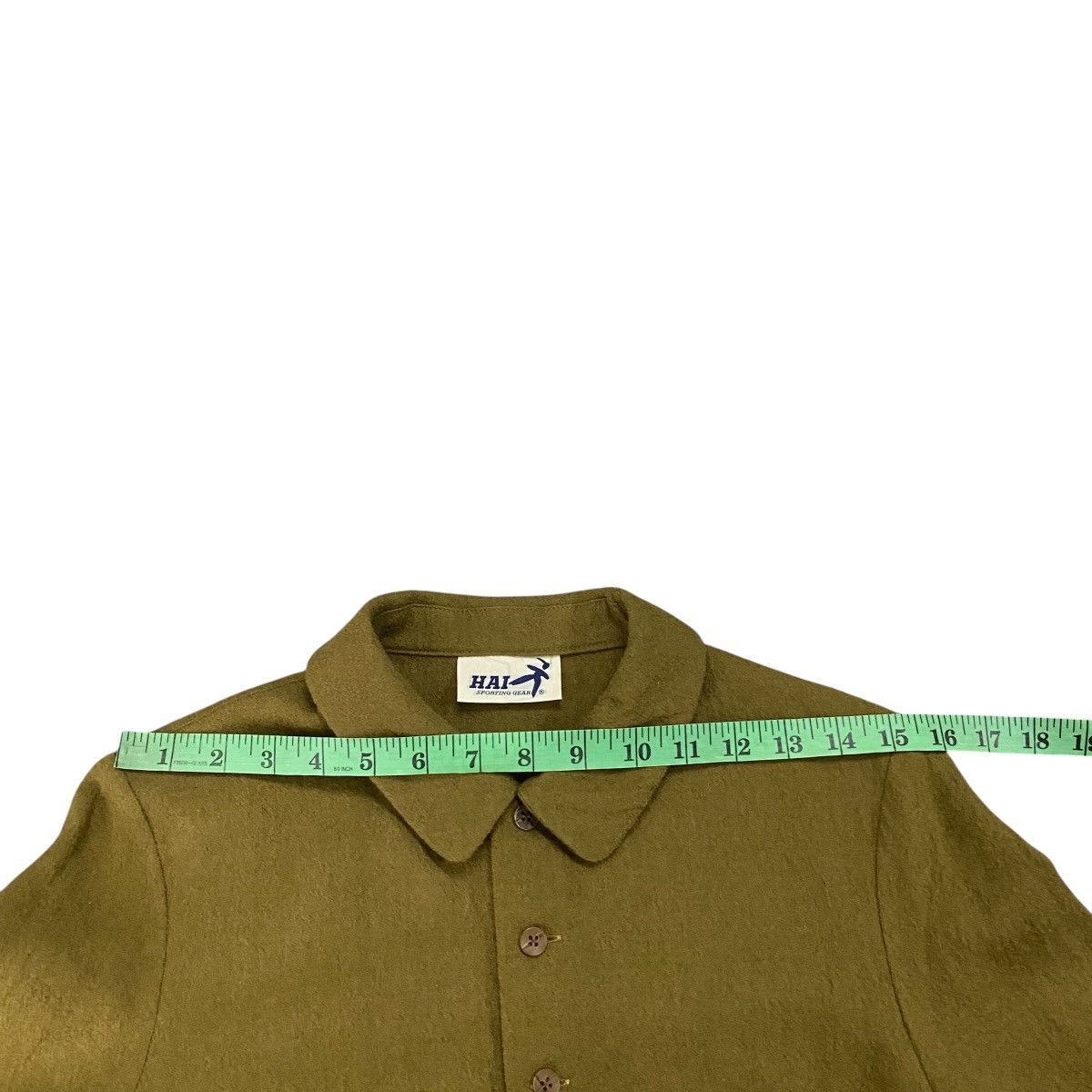 Hai Sporting Gear Vintage 90s Issey Miyake Hai Sporting Gear M Size Size M / US 6-8 / IT 42-44 - 14 Thumbnail