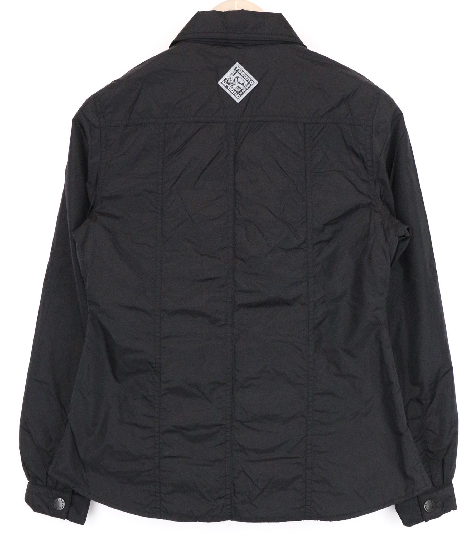 Other LORI XS Black Windproof Padded Moto Jacket 75135 Size XS / US 0-2 / IT 36-38 - 2 Thumbnail