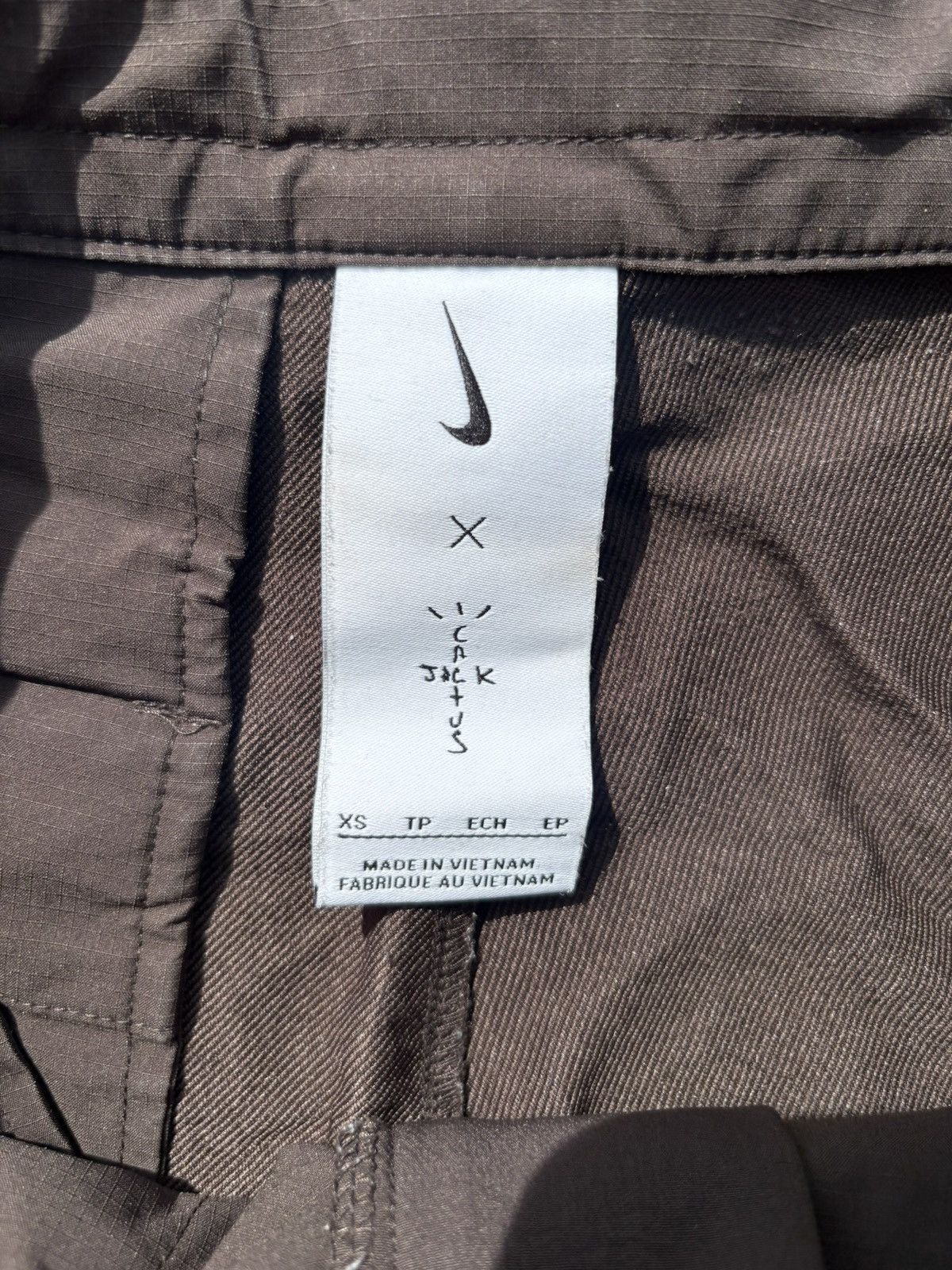 Nike × Travis Scott Travis Scott CACTUS CORP x Nike Woven Pants Size US 28 / EU 44 - 5 Thumbnail