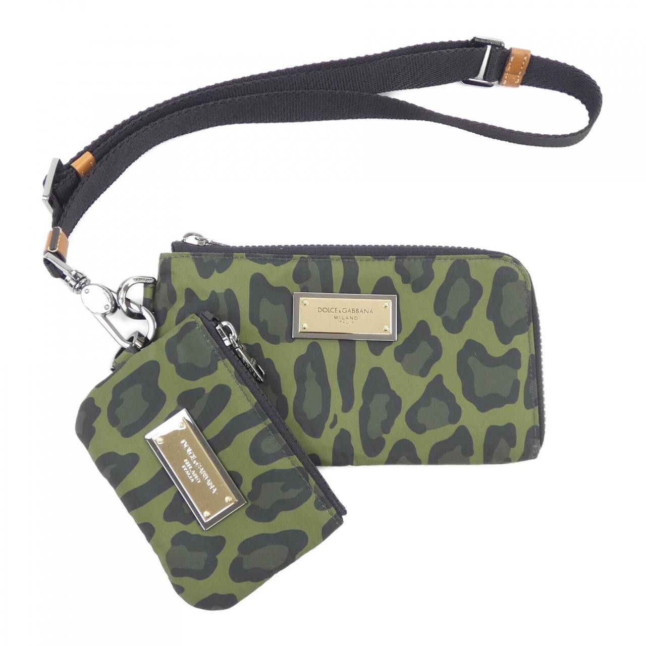 Dolce & Gabbana Dolce & Gabbana Dolce&Gabbana BP2889 Bag Leather Clutch Bag BP2889 DUTY FREE for USA Size ONE SIZE - 1 Thumbnail