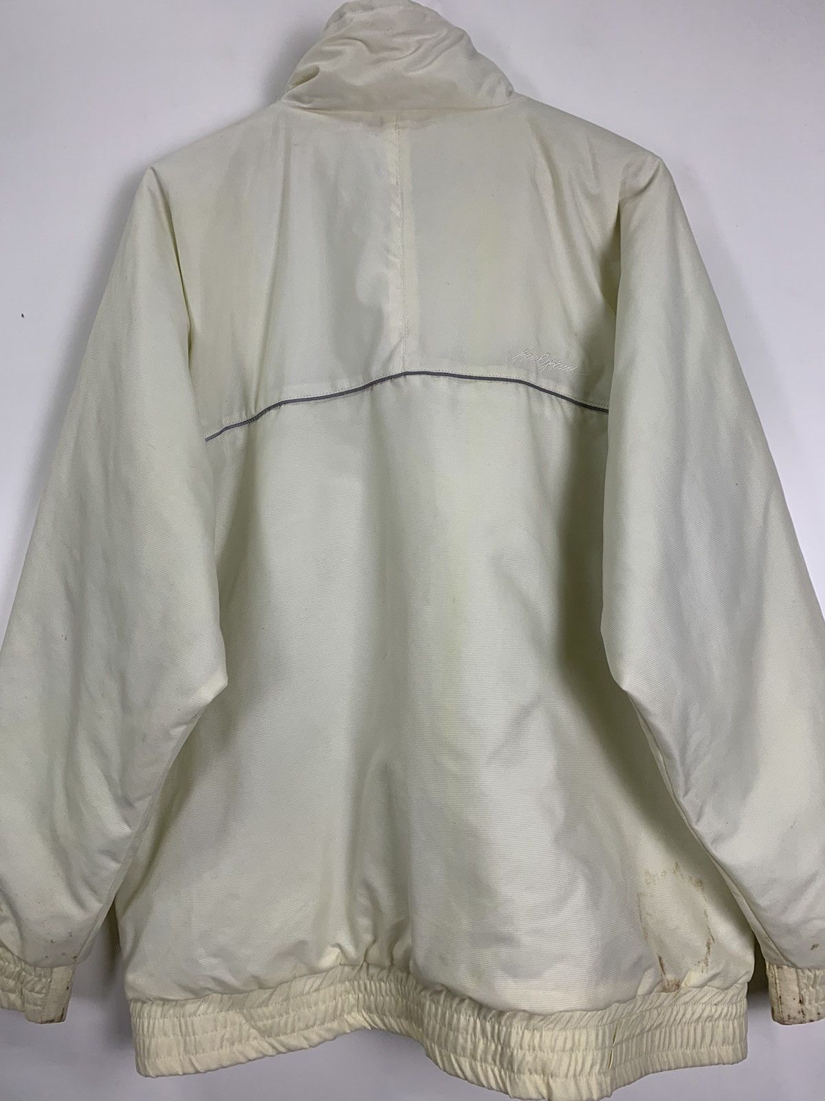 Karl Kani × Vintage Karl Kani zipper Jacket Size US L / EU 52-54 / 3 - 13 Thumbnail