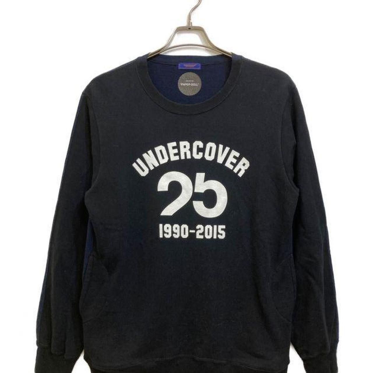 Japanese Brand × Undercover × Vintage Undercover Paper Doll Sweatshirt Size US L / EU 52-54 / 3 - 3 Thumbnail