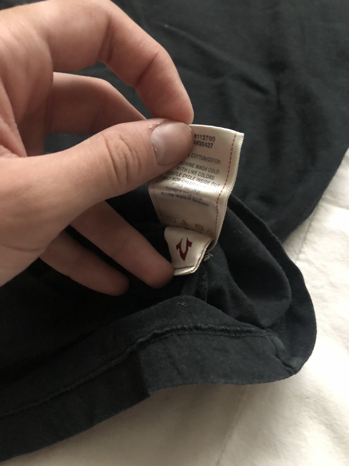 True Religion TRUE x RELIGION x VINATGE Size US M / EU 48-50 / 2 - 6 Thumbnail