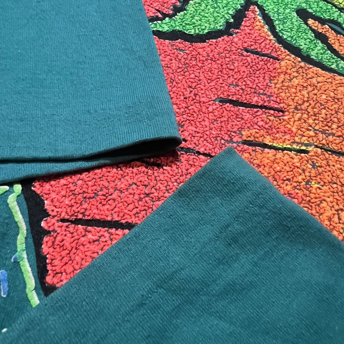 Vintage T-shirt Art Vintage 90's Chilli Pepper Texas Size US L / EU 52-54 / 3 - 4 Thumbnail