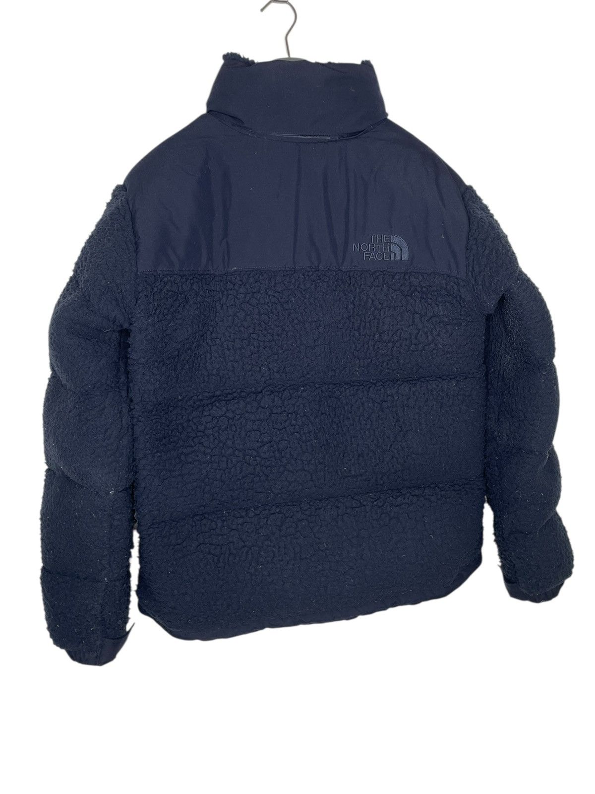 The North Face North Face Nuptse Sherpa Jacke/Rare Aviator Navy Blau Design Size US M / EU 48-50 / 2 - 15 Thumbnail