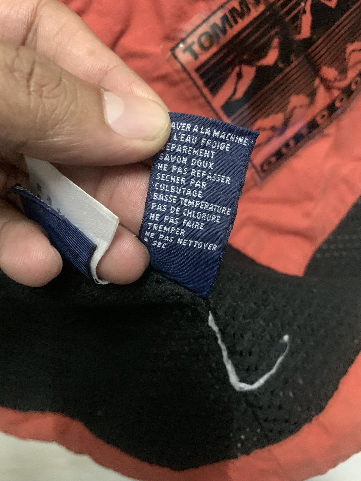 Japanese Brand × Tommy Hilfiger Vintage Tommy Hilfiger Expedition Outfitter Jacket Reflector Size US M / EU 48-50 / 2 - 10 Thumbnail