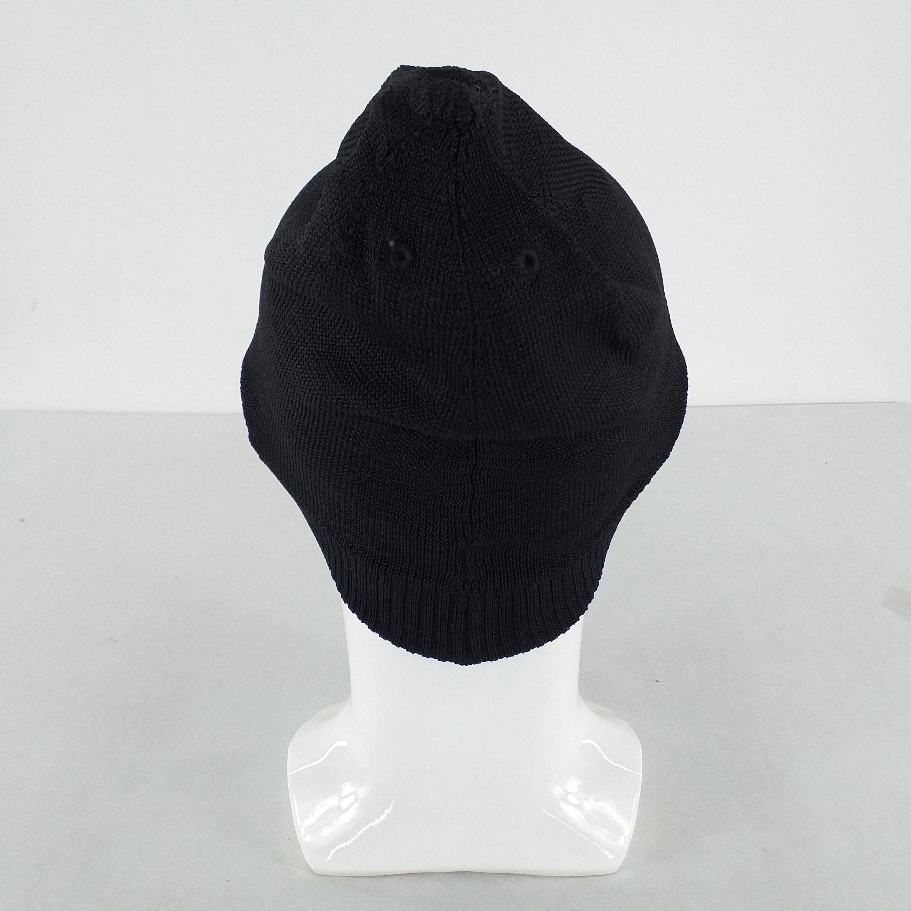 Descente Descente Plain Snow Cap Hat Beanie -BN246 Size ONE SIZE - 3 Thumbnail