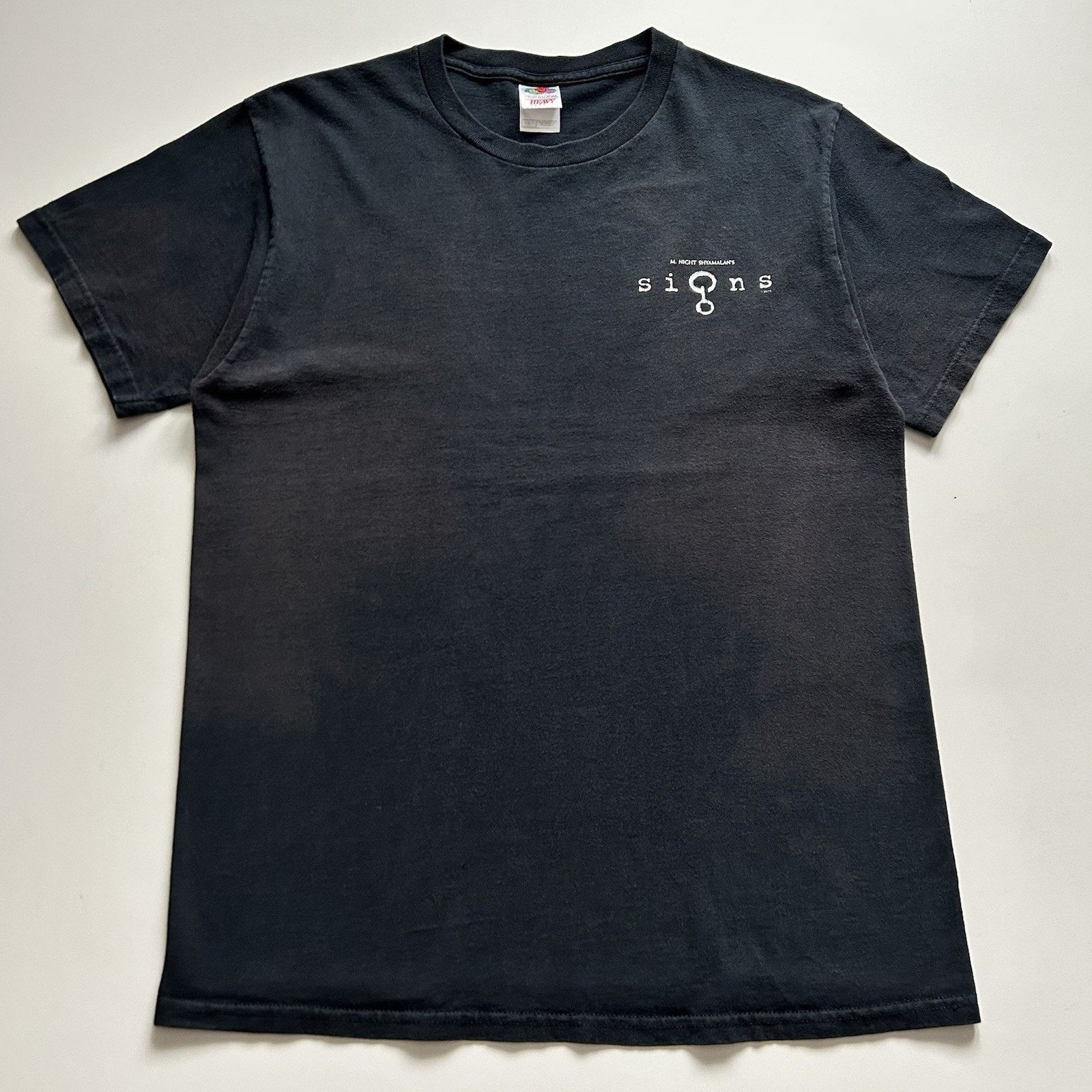 Vintage Vintage Y2K Fight Club Movie Promo Soap Shirt | Grailed