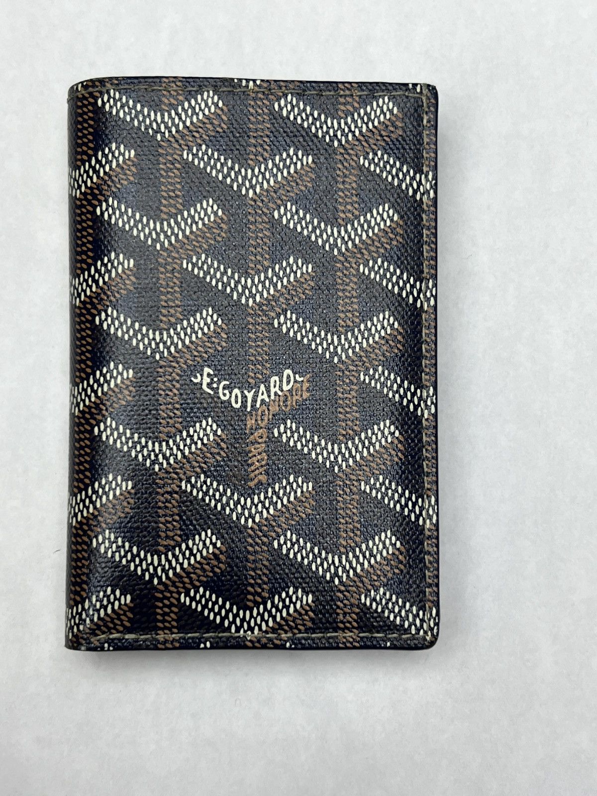 Goyard Goyard Wallet Size ONE SIZE - 1 Thumbnail