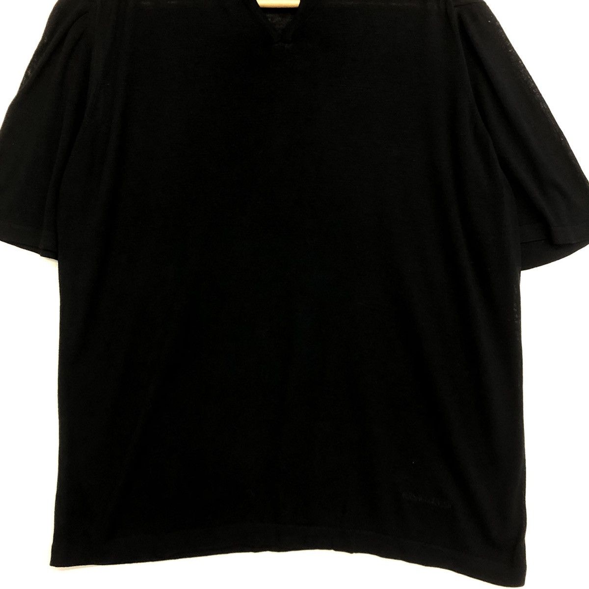 Versace Versace Classic Plain Designer Minimalist Tshirt Size US M / EU 48-50 / 2 - 4 Thumbnail