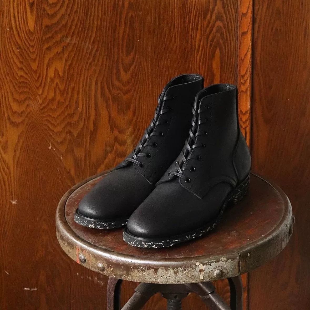 Clinch Boots Clinch Yeager Gustave Roughout Soft-Toe Size US 8 / EU 41 - 6 Thumbnail