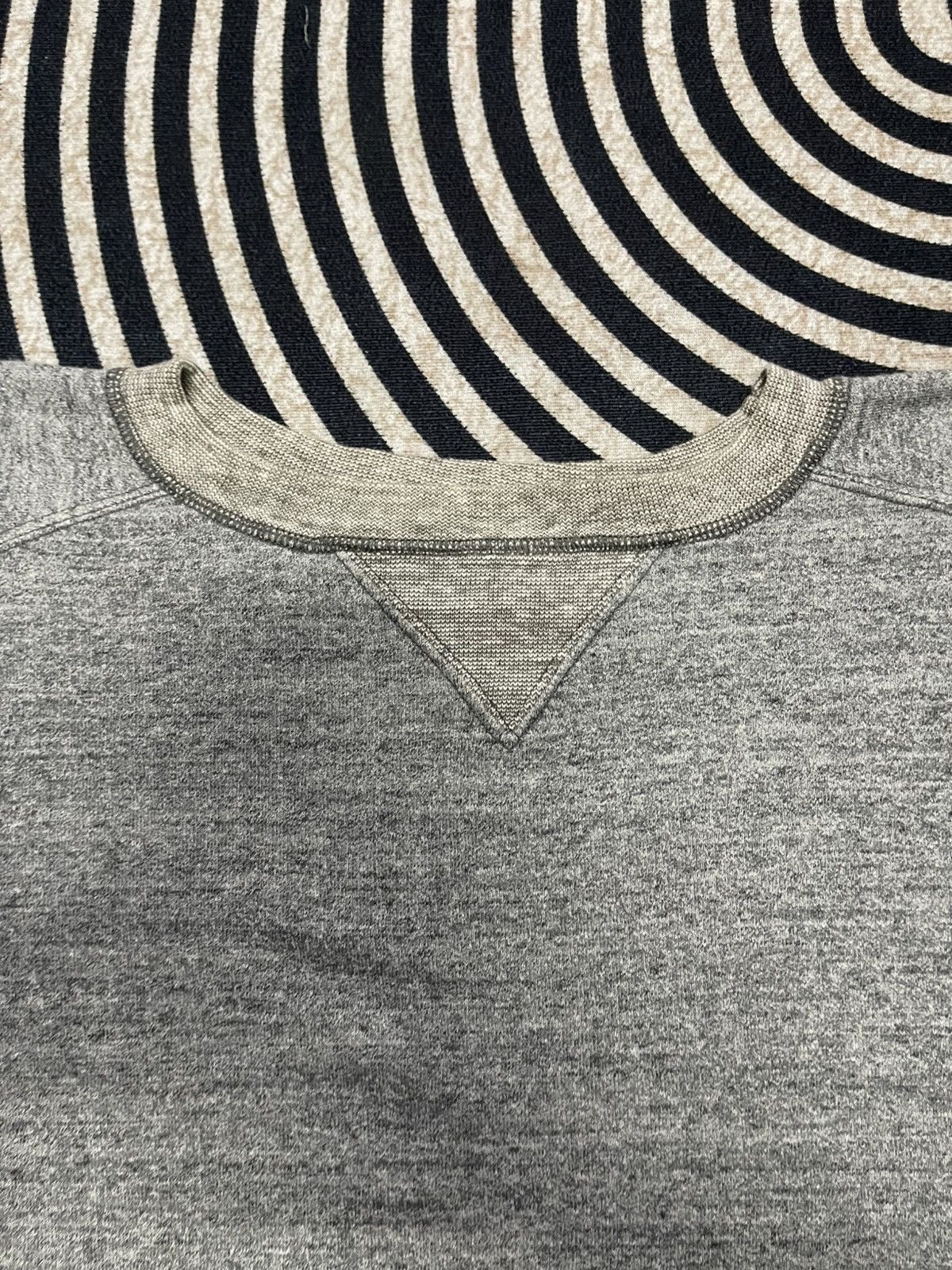 Toyo Enterprises 90s TOYO ENTERPRISE CHESWICK LOOPWHEELED SWEATSHIRT BOXY Size US S / EU 44-46 / 1 - 6 Thumbnail