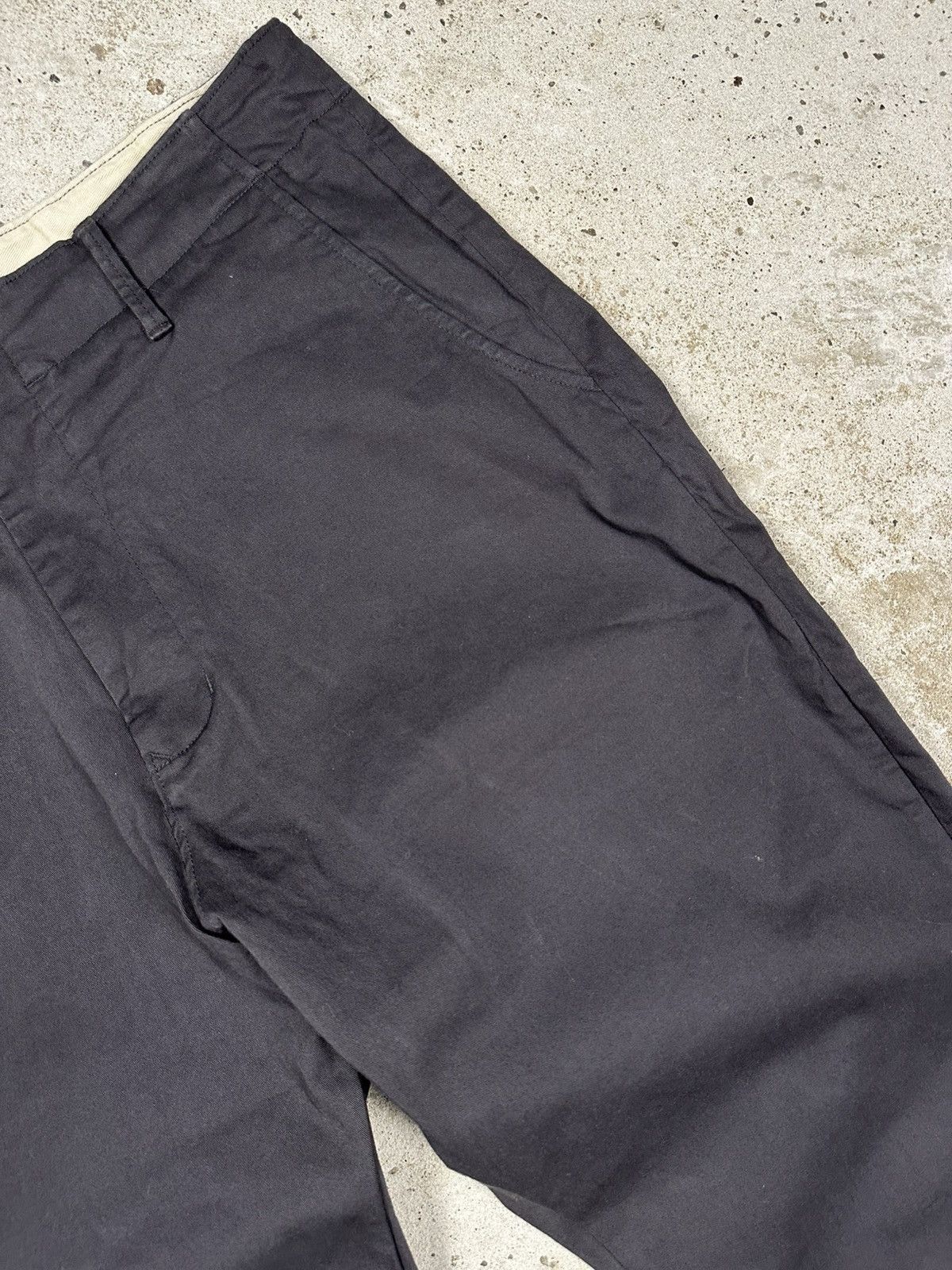 Jil Sander × Uniqlo Uniqlo x Jil Sander +J Casual Chino Pants Size US 33 - 8 Thumbnail