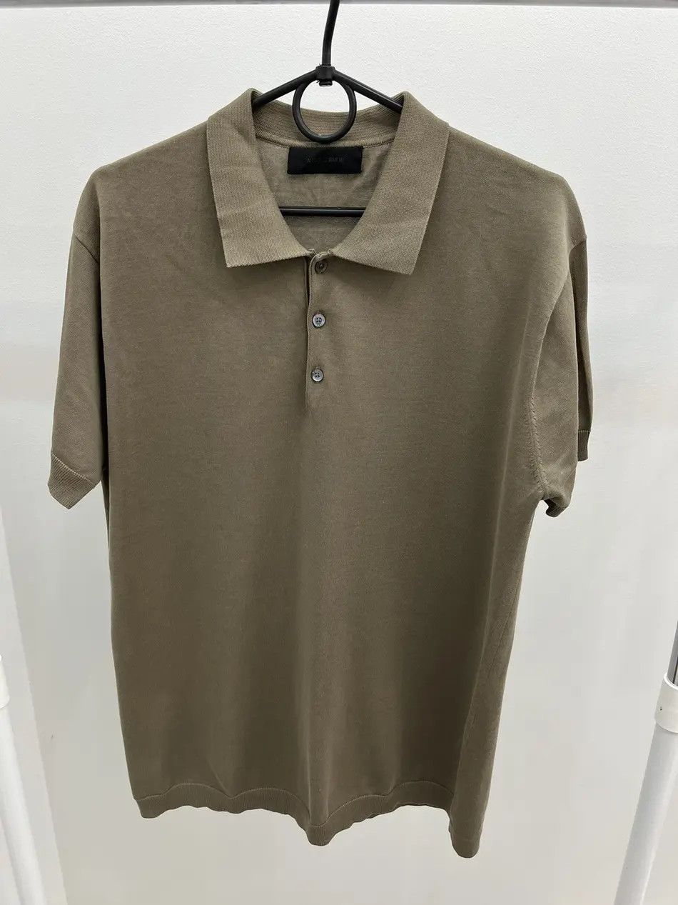Nicole Farhi Nicole Farhi Cotton Polo Shirt Size US XL / EU 56 / 4 - 1 Thumbnail