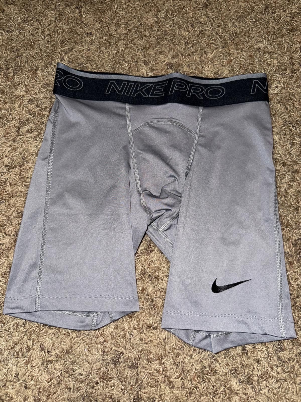 Nike Nike Mens Pro Training Compression Shorts Size US 30 / EU 46 - 1 Thumbnail