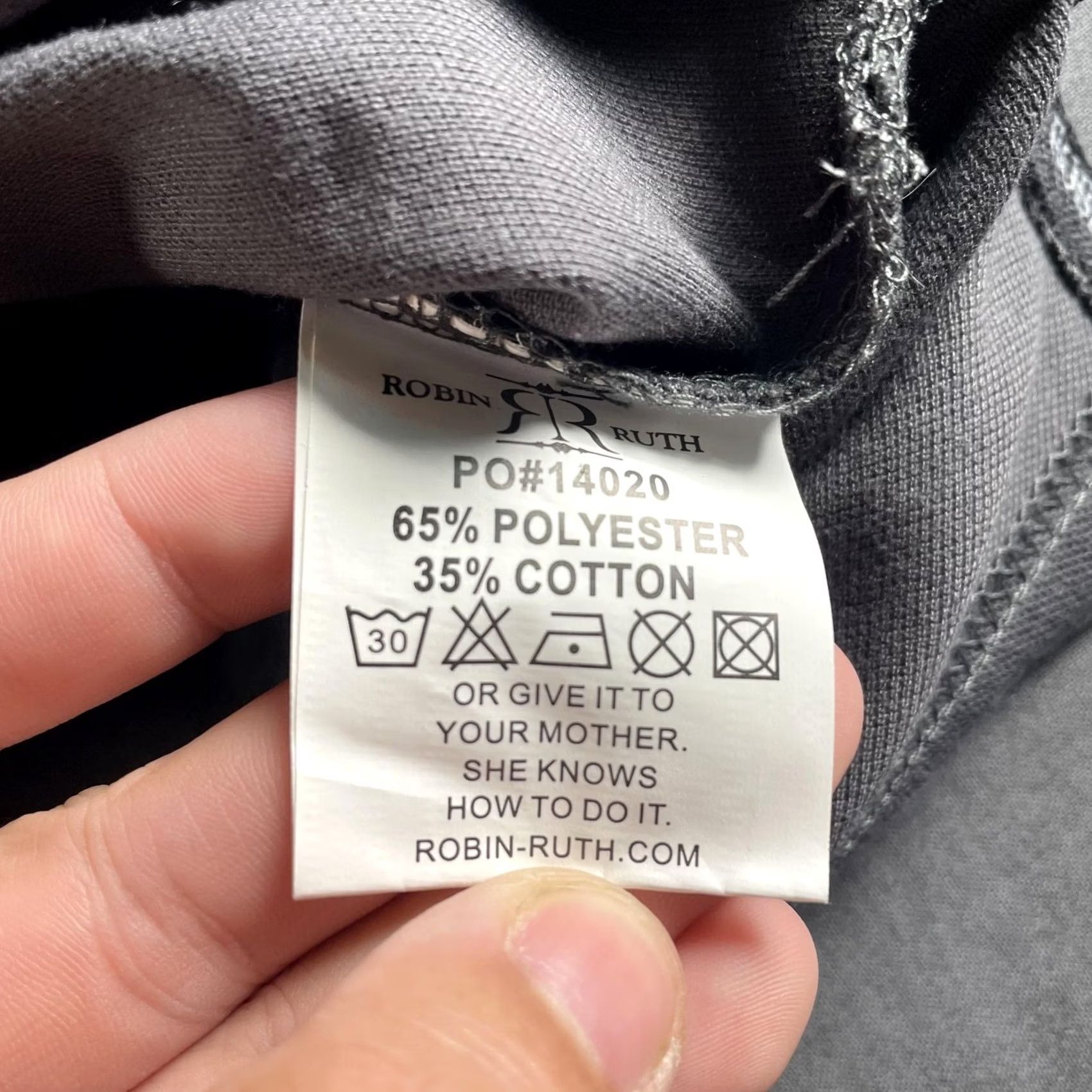 Vintage VINTAGE? No. Size US L / EU 52-54 / 3 - 5 Thumbnail