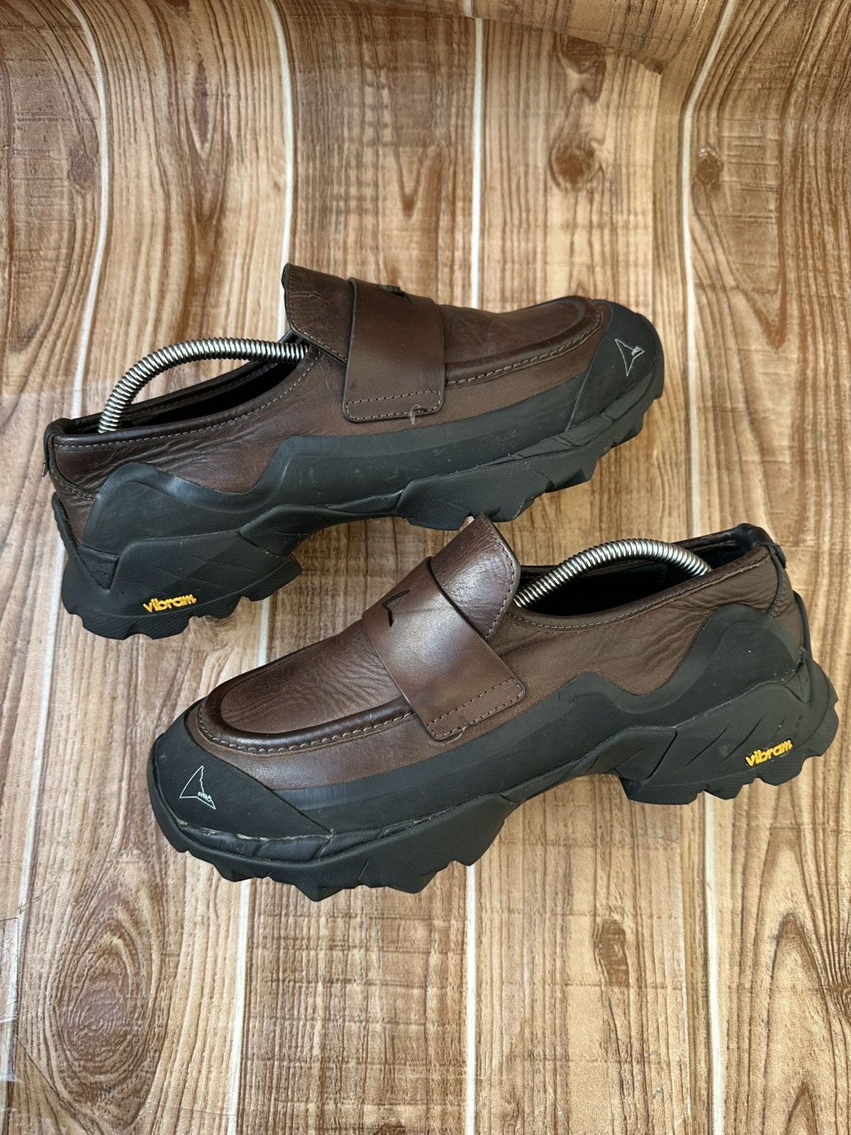 ROA ROA Hybrid Loafer Hiking Loafers Size US 8 / EU 41 - 8 Thumbnail