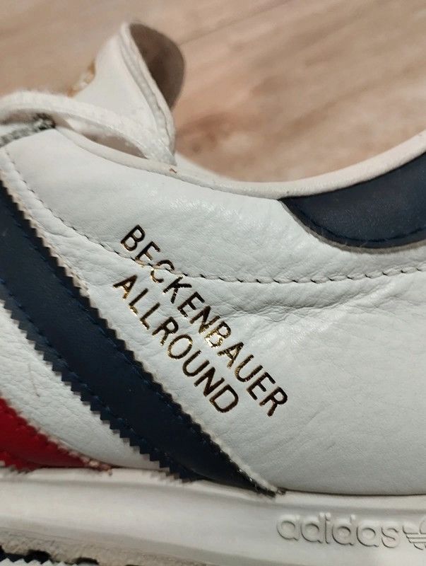 Adidas Adidas Beckenbauer Allround size 43 i 1/3 vintage Size US 9.5 / EU 42-43 - 6 Thumbnail