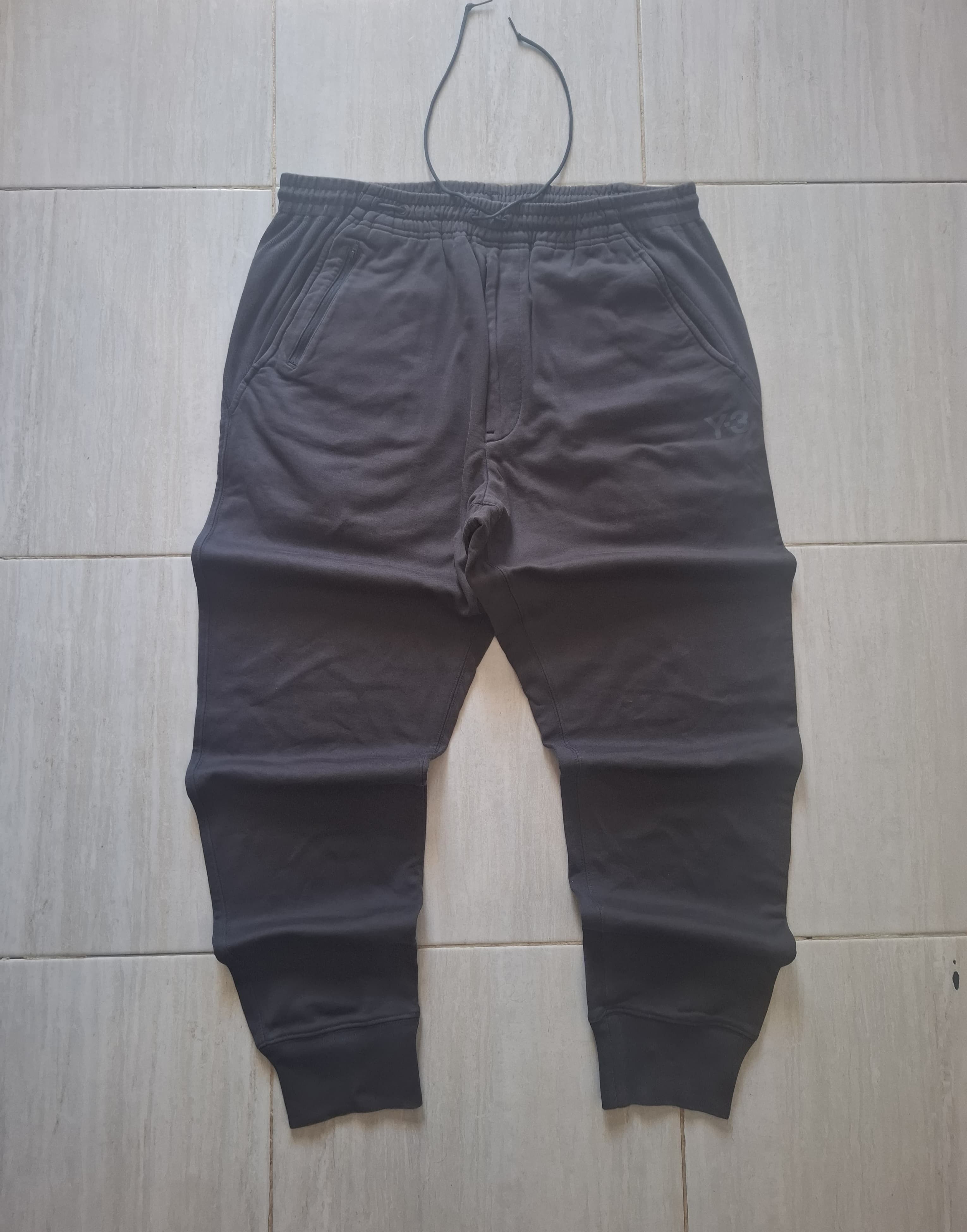 Yohji Yamamoto Yohji Yamamoto x Adidas sweatpants Size US 34 / EU 50 - 1 Thumbnail