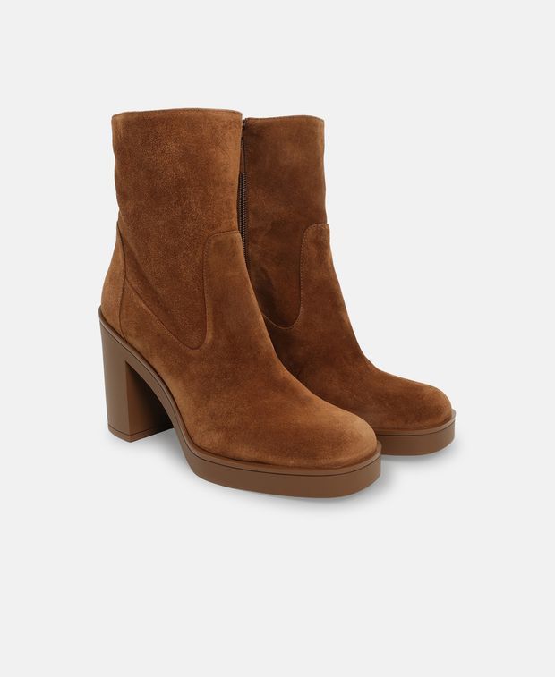 Stuart Weitzman Bethnny Ankle boots Size US 9 / IT 39 - 1 Thumbnail