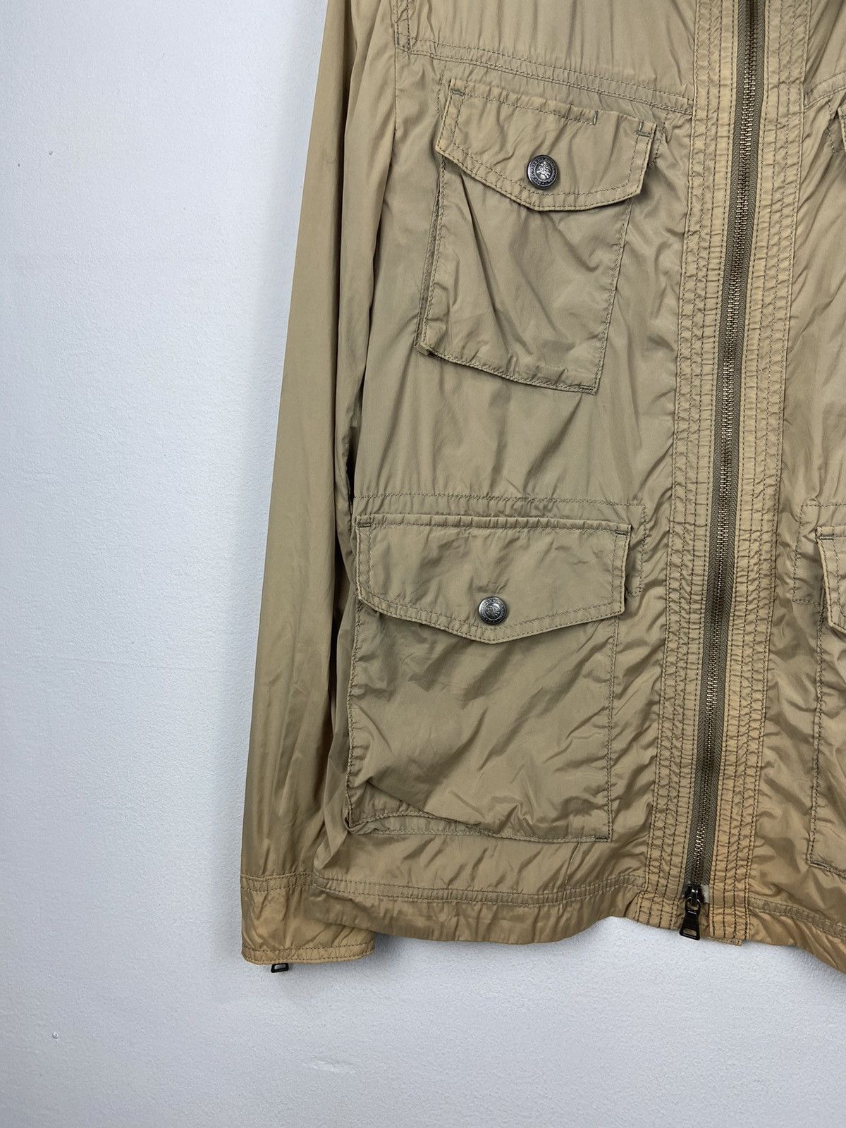 Burberry Burberry Multi Pocket Jacket Size M / US 6-8 / IT 42-44 - 5 Thumbnail
