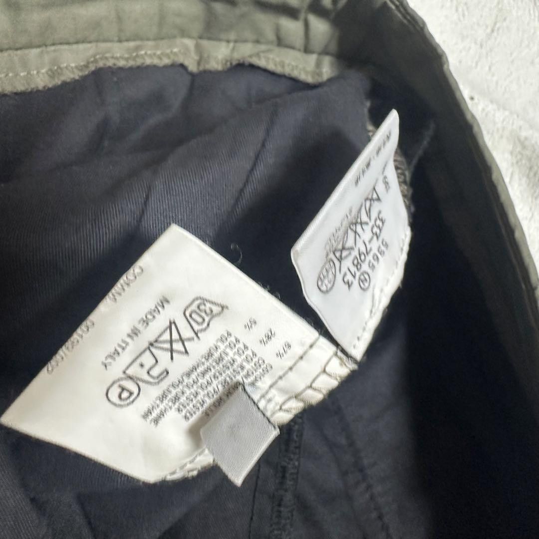 Maison Margiela Straight Leg Cotton Military Pants Size US 29 - 8 Thumbnail