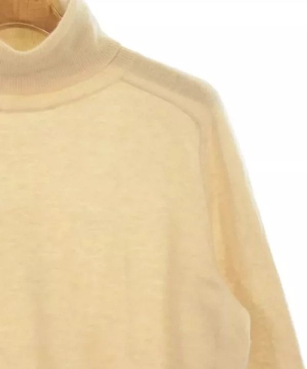Issey Miyake Issey Miyake High-neck wool knitted sweater Size US M / EU 48-50 / 2 - 5 Thumbnail