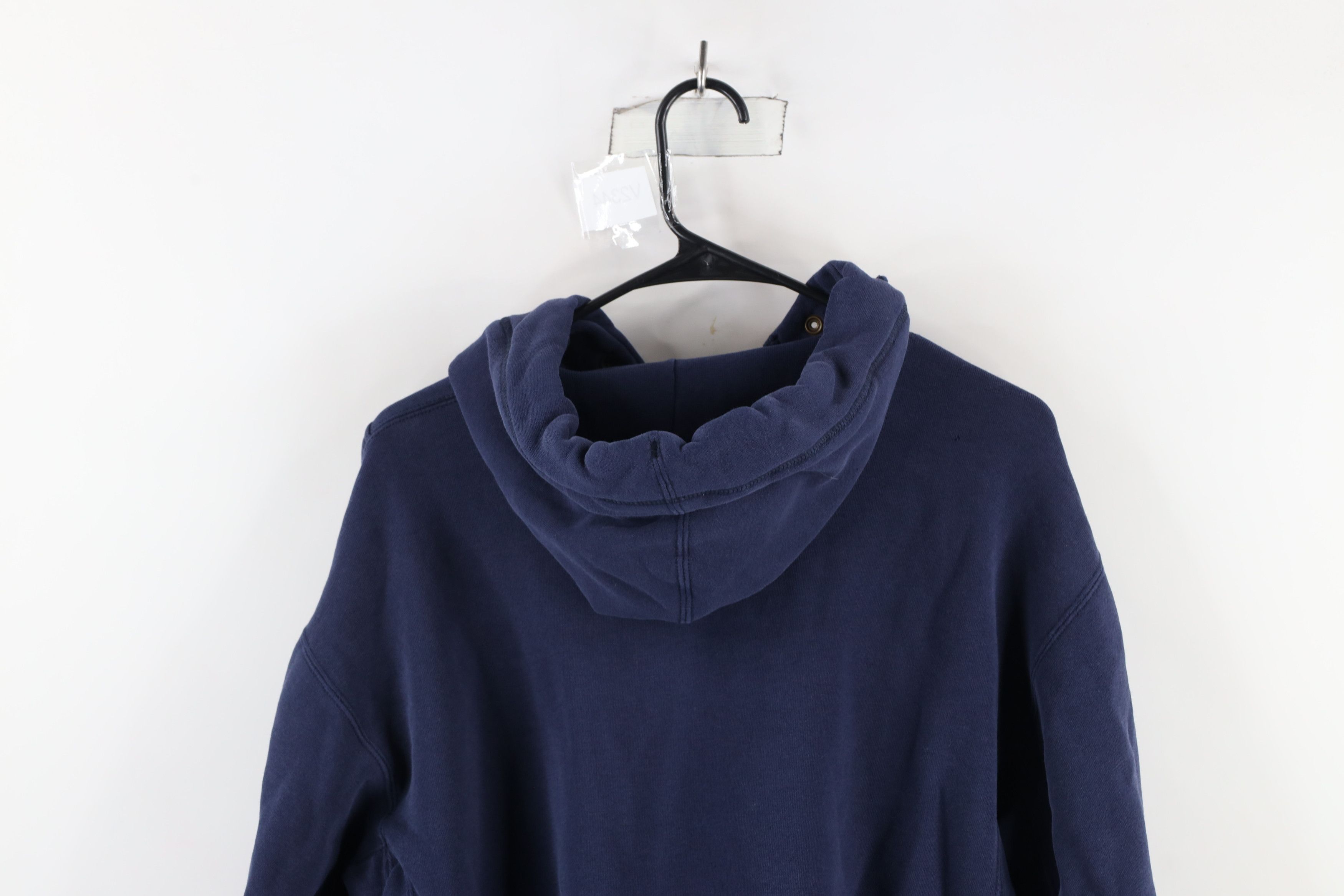 Russell Athletic × Vintage Vintage 90s Russell Athletic University of Michigan Hoodie Size US M / EU 48-50 / 2 - 15 Thumbnail