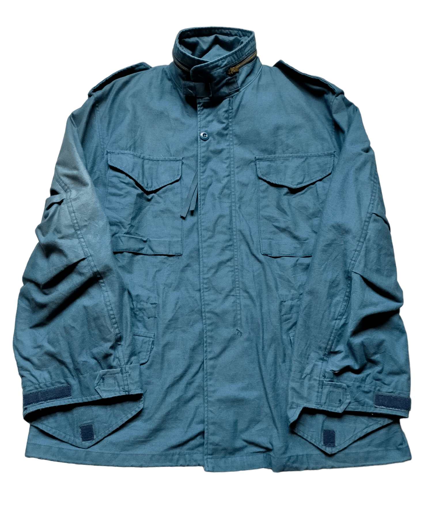Alpha Industries Vintage M-65 Alpha Industries Parkas Jacket Size US M / EU 48-50 / 2 - 2 Thumbnail