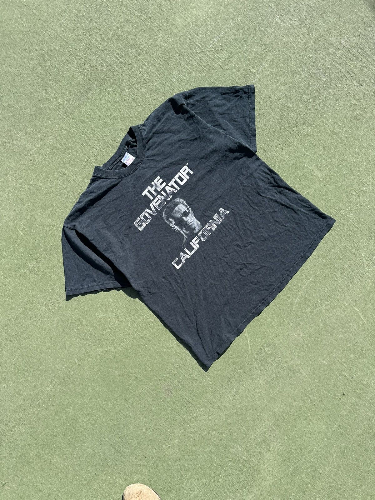 Gildan Vintage Heavyweight Terminator Tee Size US XL / EU 56 / 4 - 1 Thumbnail