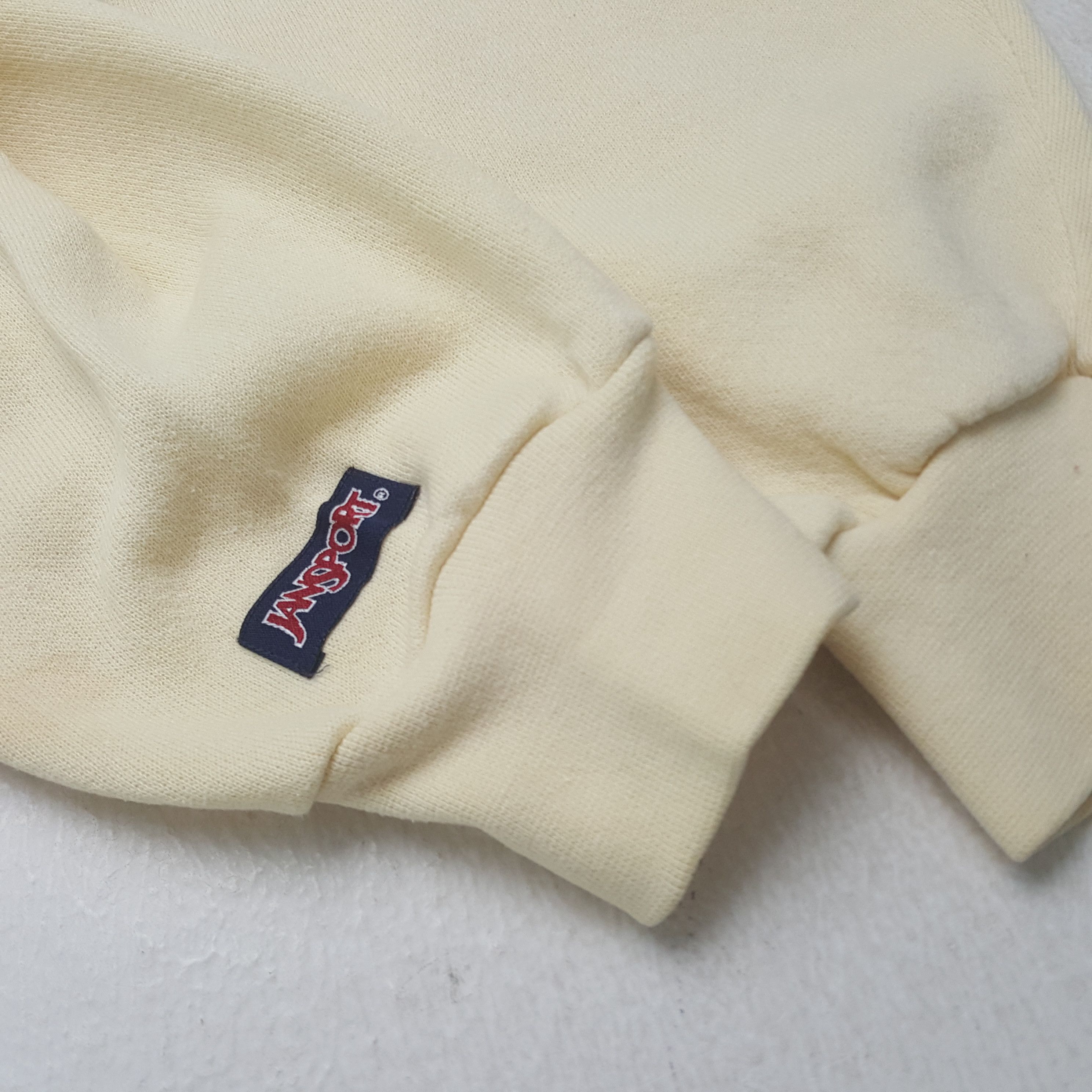 Jansport × Vintage Vintage Jansport Tommy Wear Sweatshirt Size US XL / EU 56 / 4 - 7 Thumbnail
