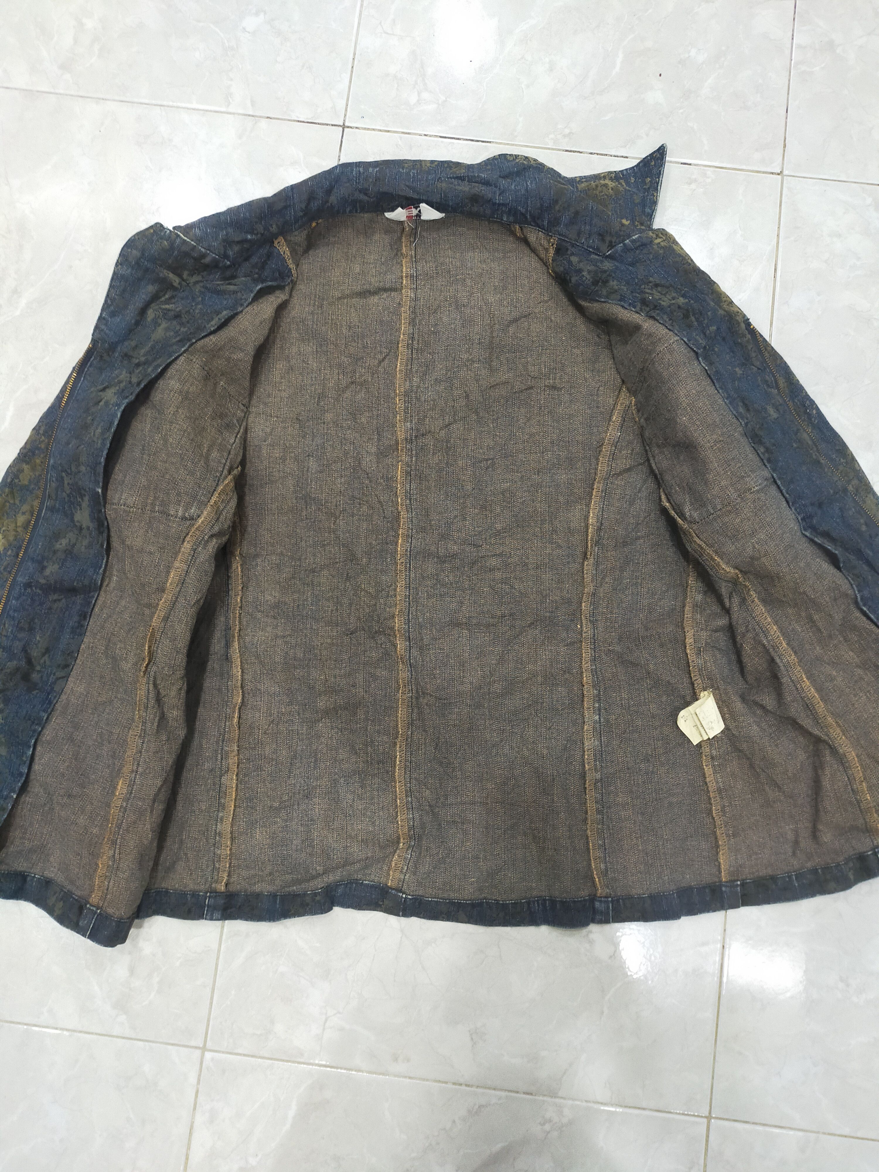 Beauty Beast × Hysteric Glamour × Japanese Brand EK Japanese Brand Like Jacket Size L / US 10 / IT 46 - 5 Thumbnail