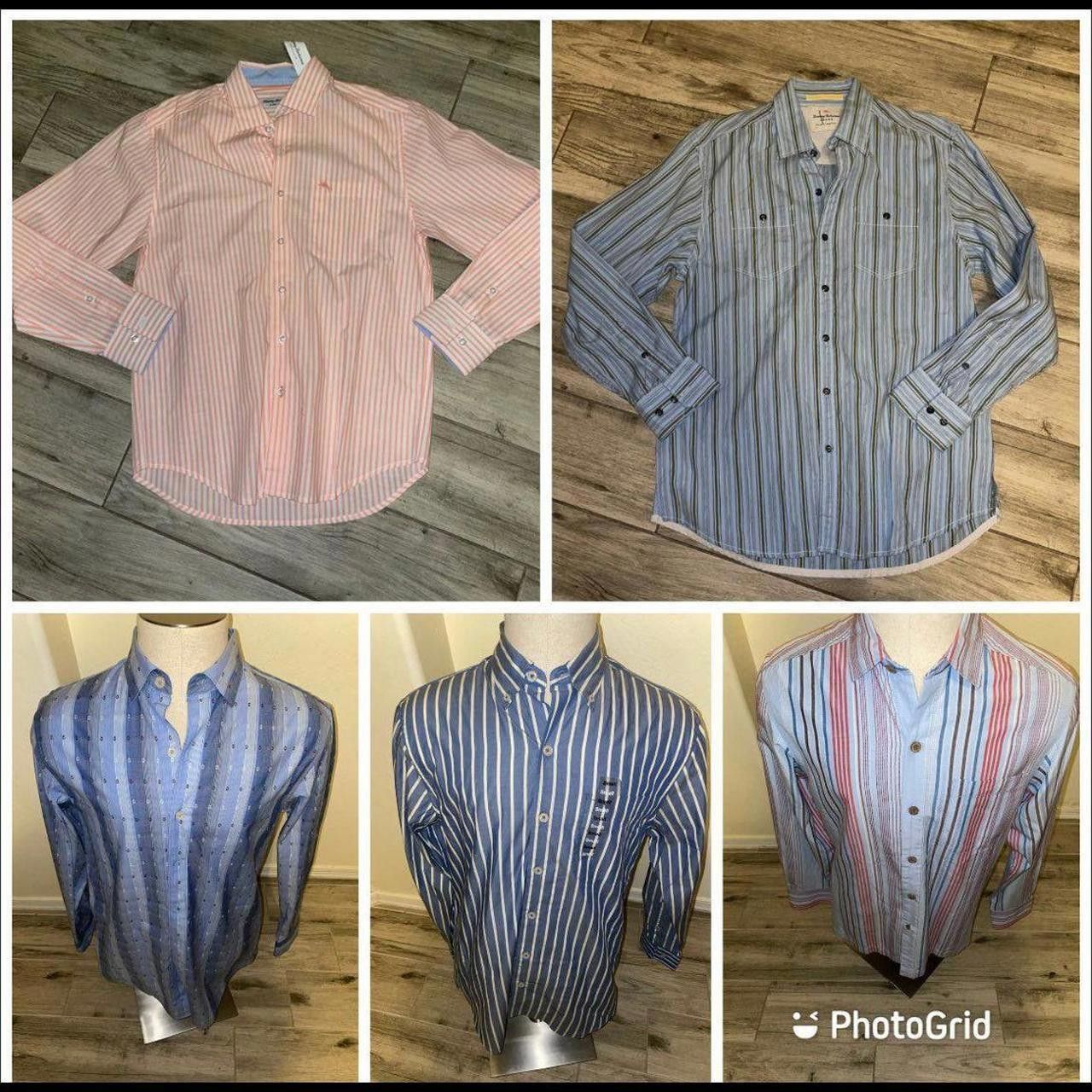 Tommy Bahama New Mens Sz Small S Size US S / EU 44-46 / 1 - 1 Thumbnail