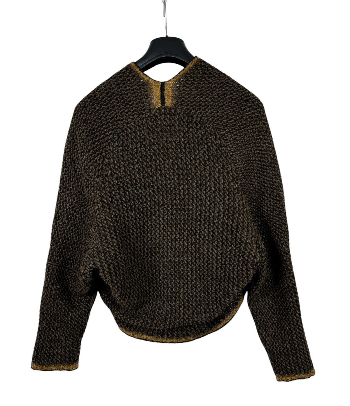Transit Transit Par Such Knit Jacket Alpaca Nylon size 3 Size M / US 6-8 / IT 42-44 - 9 Thumbnail