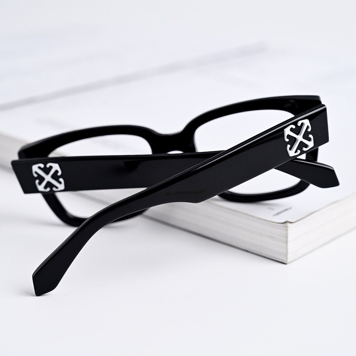 Off-White OFF WHITE STYLE 59 GLASSES Size ONE SIZE - 14 Thumbnail