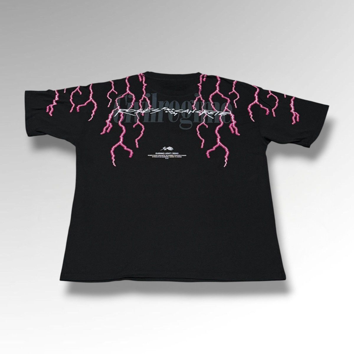 Civil Regime Civil Regime Free to Dream 199X Tee Size US L / EU 52-54 / 3 - 2 Thumbnail