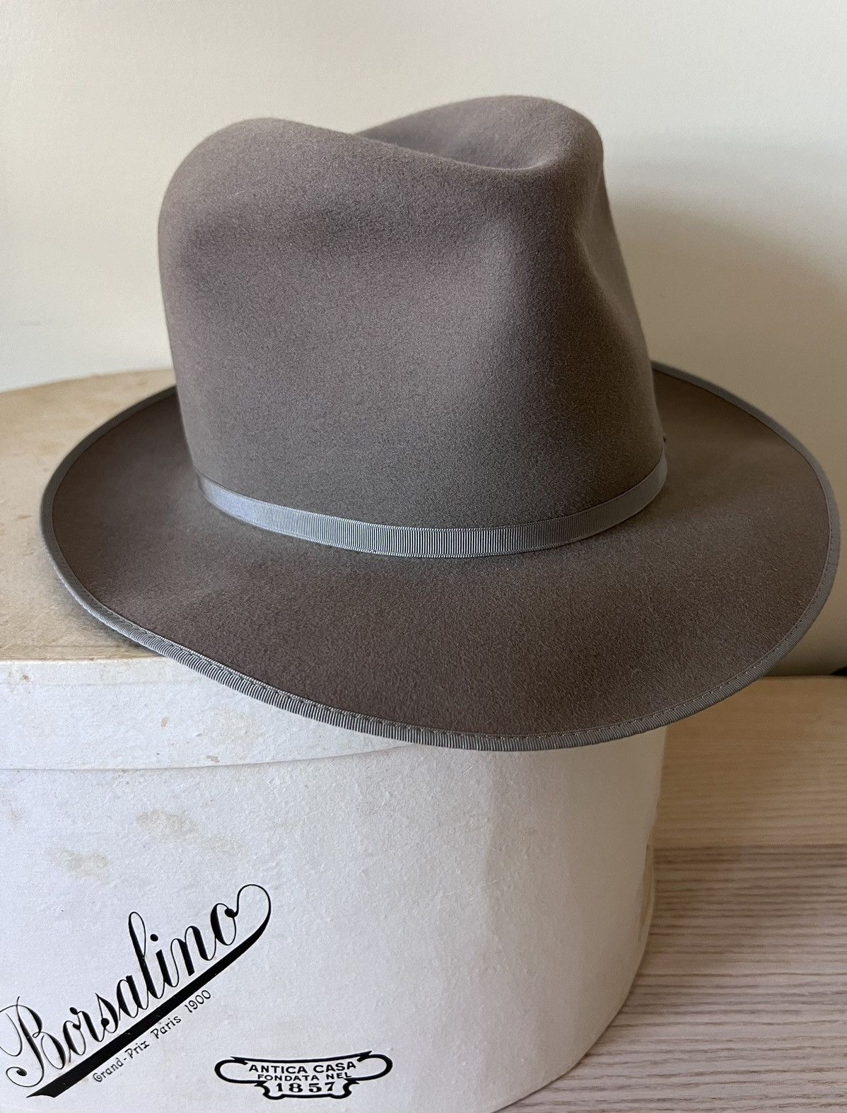 Vintage Borsalino Fedora sale