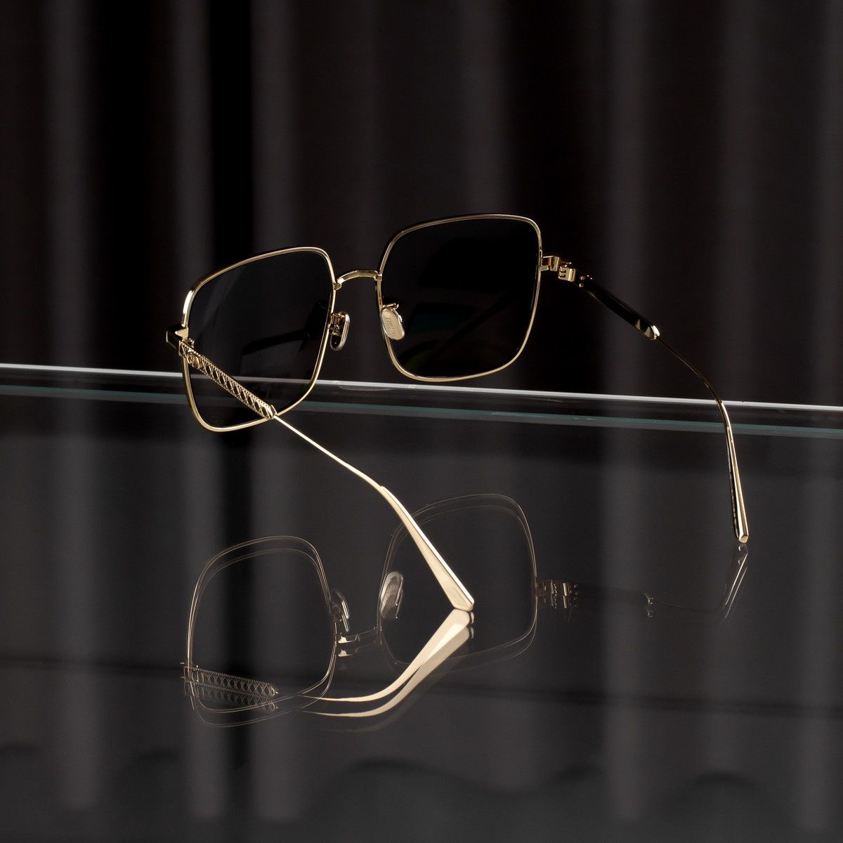 Dior DIORCANNAGE S1U B0A1 SUNGLASSES Size ONE SIZE - 6 Thumbnail