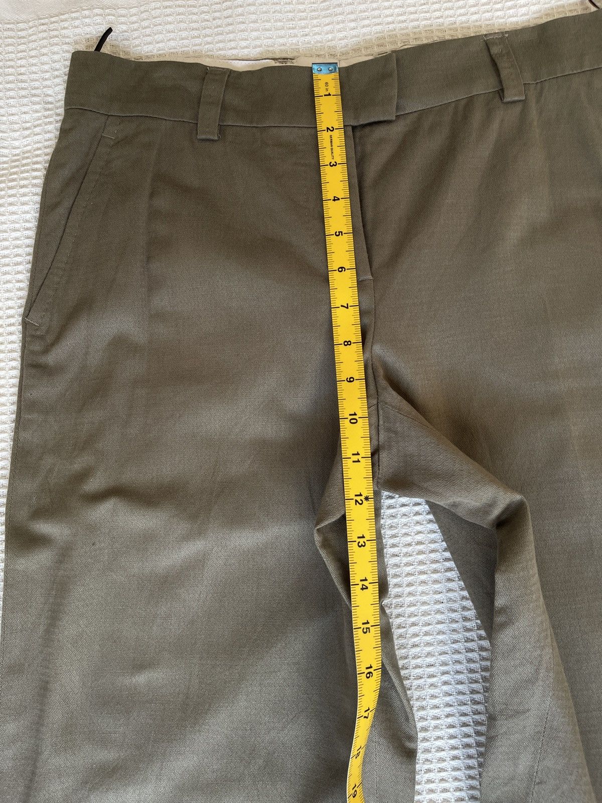 Kenzo Vintage🔥KENZO🔥Wide Leg Baggy Linen Pants Size US 32 / EU 48 - 9 Thumbnail