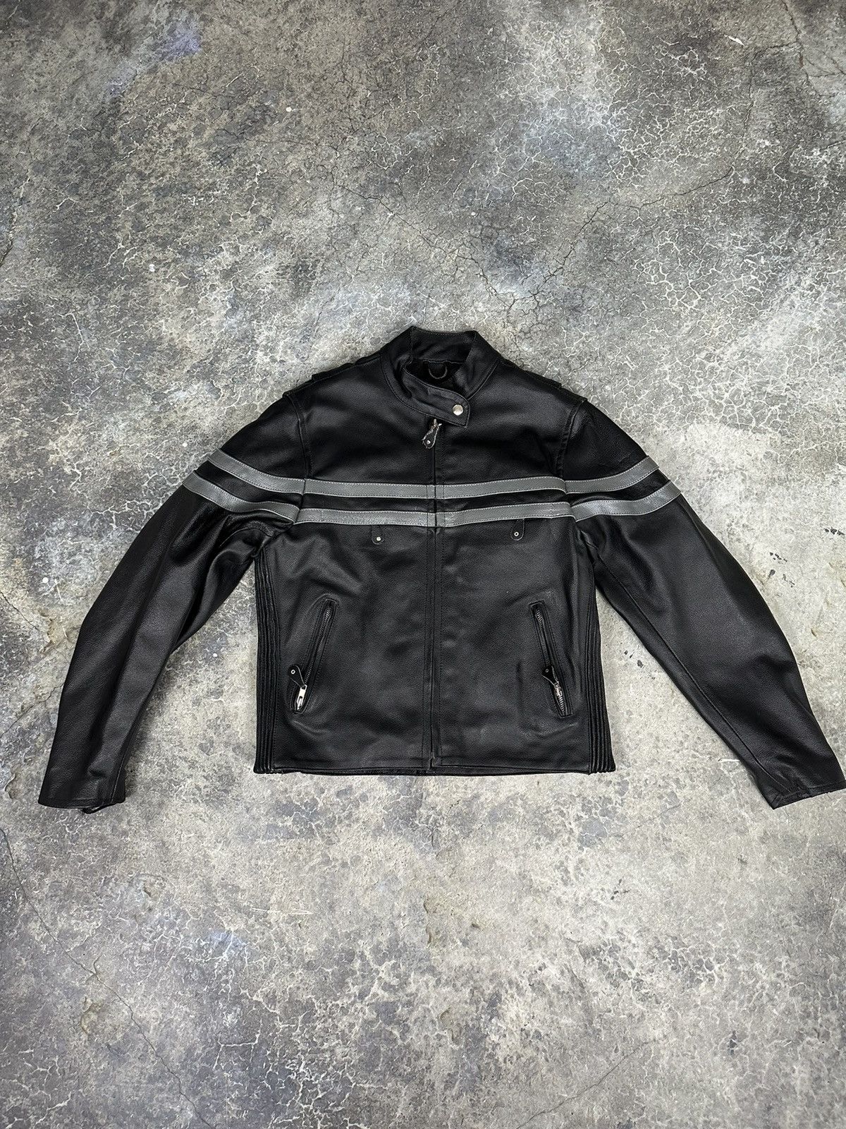 Vintage Vintage Victory Motorcycle Jacket Size US S / EU 44-46 / 1 - 5 Thumbnail