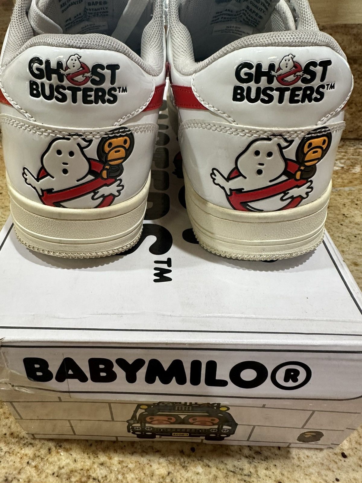 Bape Bapesta 35th Anniversary Size US 9 / EU 42 - 4 Thumbnail