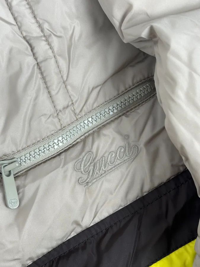 Gucci SS2008 Gucci GG Monogram Technical Ski Jacket by Frida Giannini Size S / US 4 / IT 40 - 11 Thumbnail