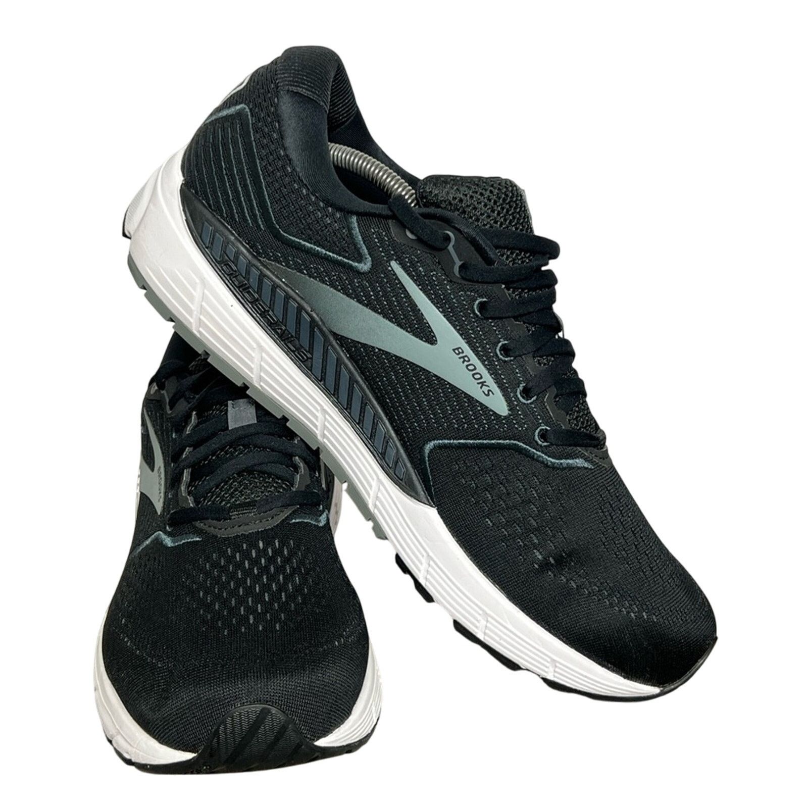 Brooks Brooks BEAST 20 Shoes Mens Size 11.5 Black NWOB Need Insoles Size US 11.5 / EU 44-45 - 4 Thumbnail