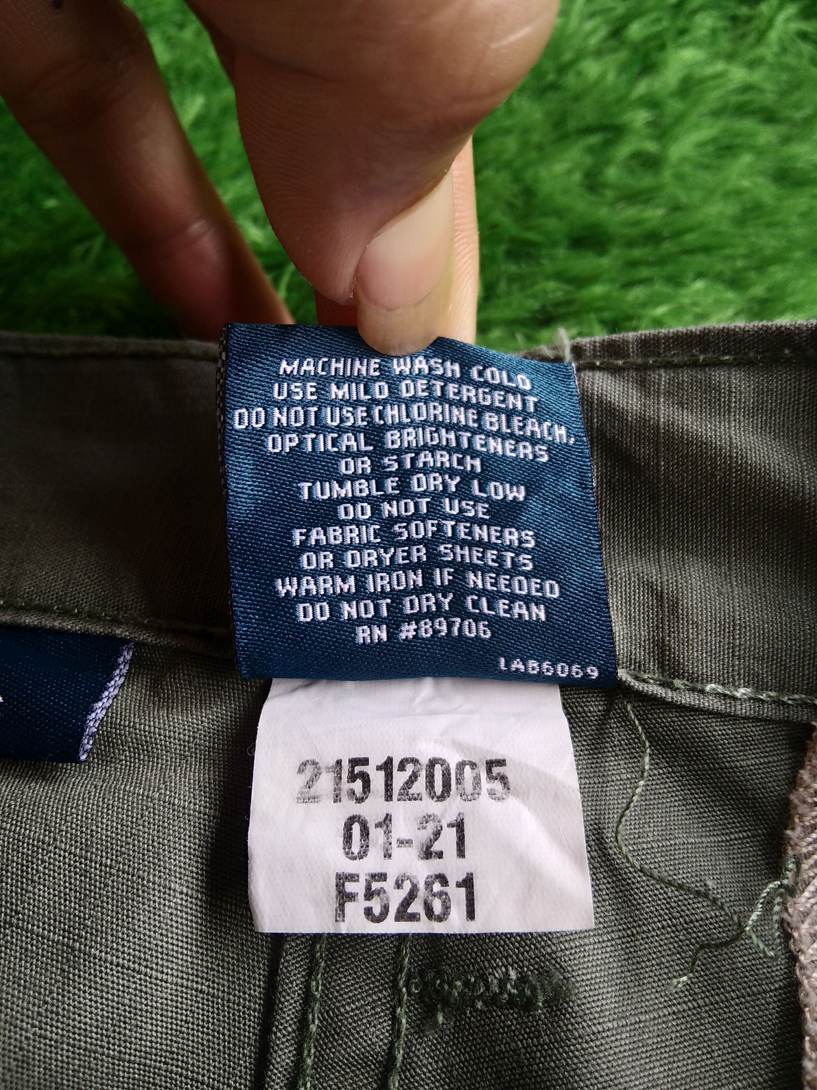 Buzz Rickson's × Propper Military Propper Men's BDU Tactical Cargo Shorts Pants Size US 30 / EU 46 - 5 Thumbnail