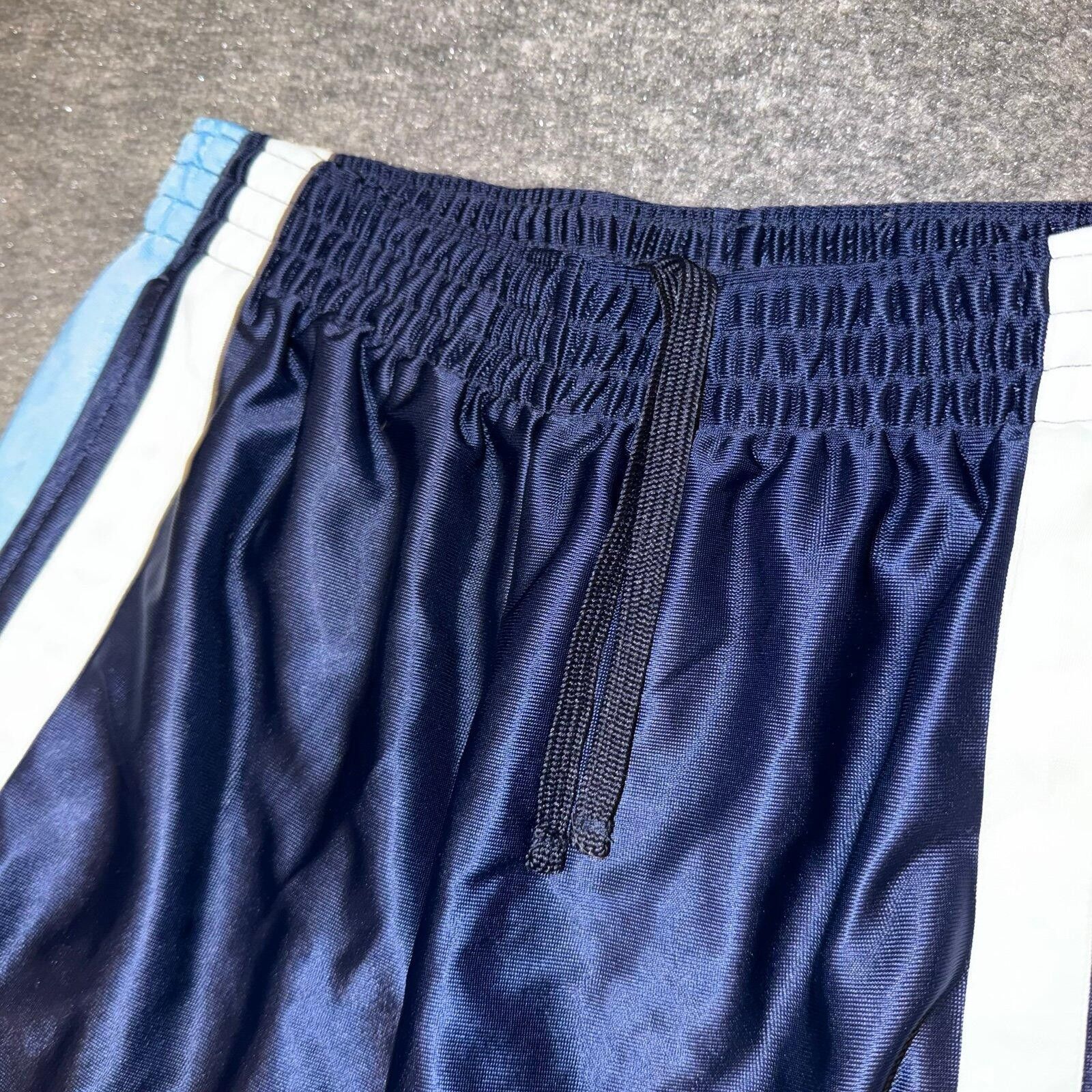 Champion C9 by Champion Silky Blue Dazzle Baggy Hoop Shorts Mens MD Size US 32 / EU 48 - 3 Thumbnail